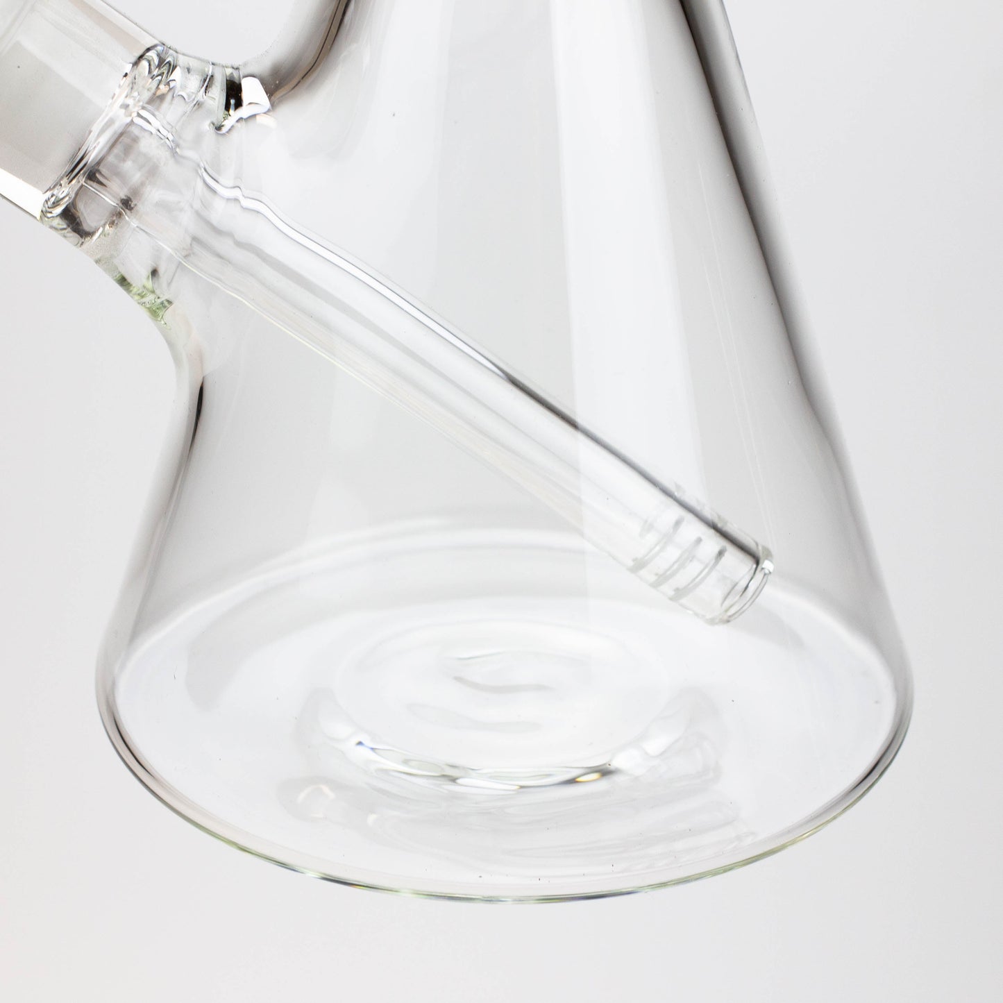 16" Classic beaker Glass Bong 7mm [C4102-B]