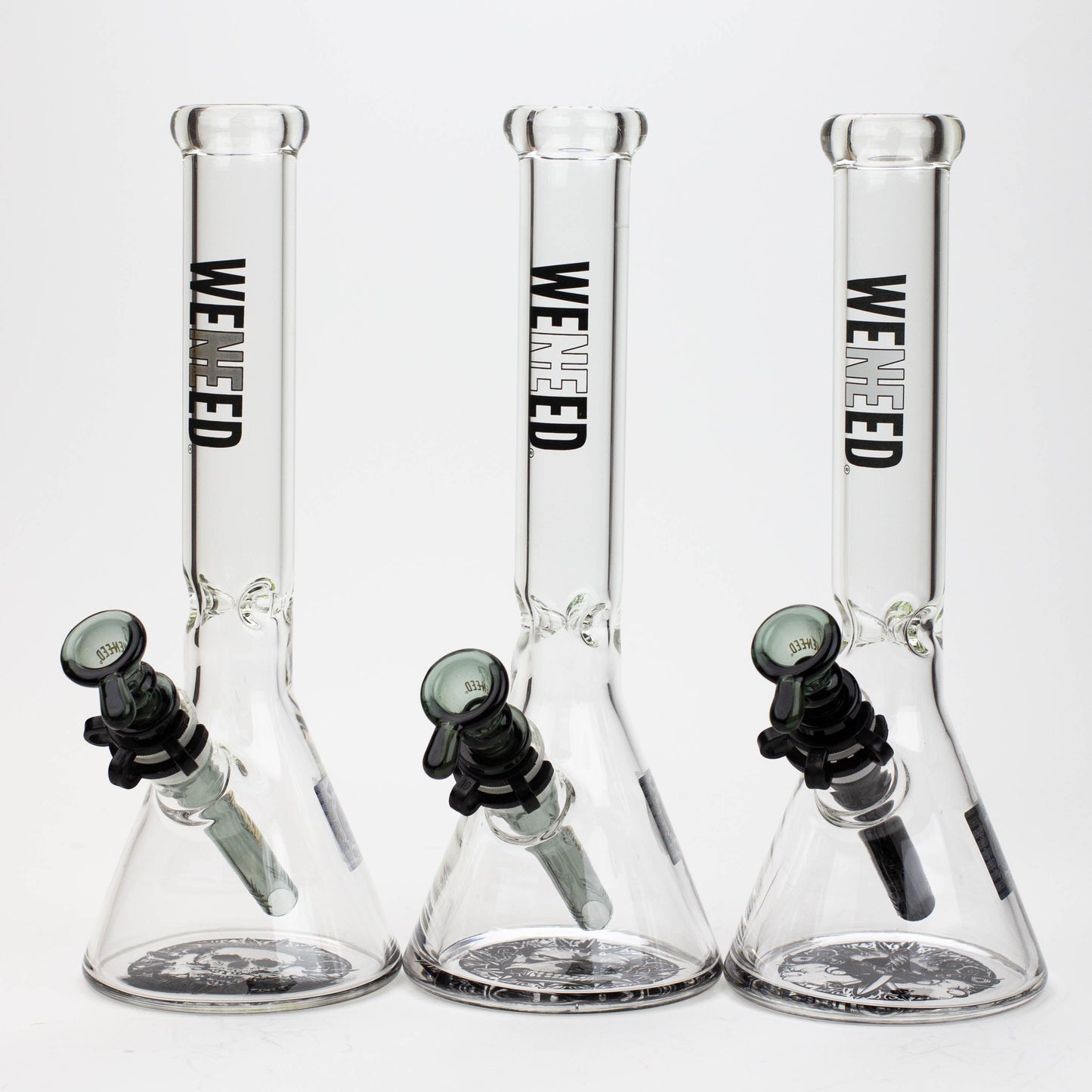 WENEED®-12" WENEED Classic Beaker 5mm