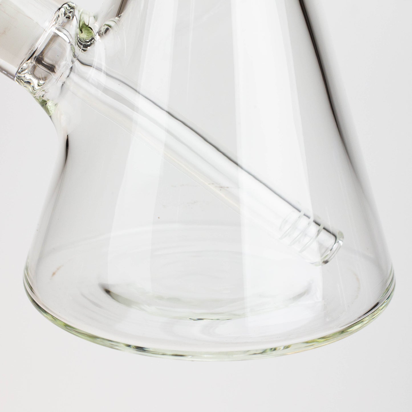 13.5" Classic beaker Glass Bong 9mm