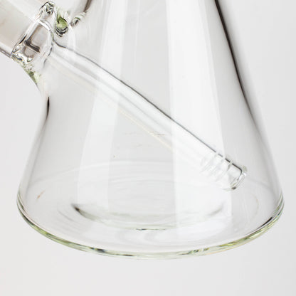 13.5" Classic beaker Glass Bong 9mm