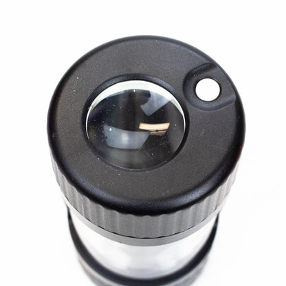 COOKIE | 4 IN 1 UTILITY JAR WITH GRINDER AND ONE HITTER