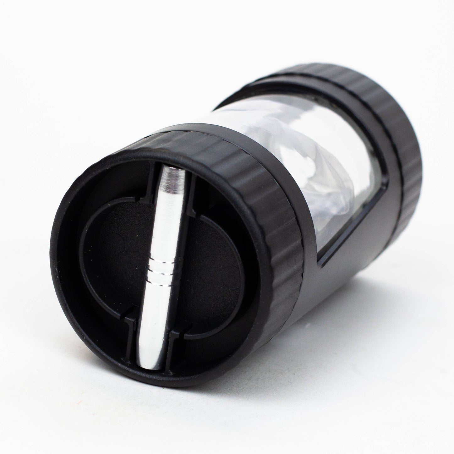 COOKIE | 4 IN 1 UTILITY JAR WITH GRINDER AND ONE HITTER