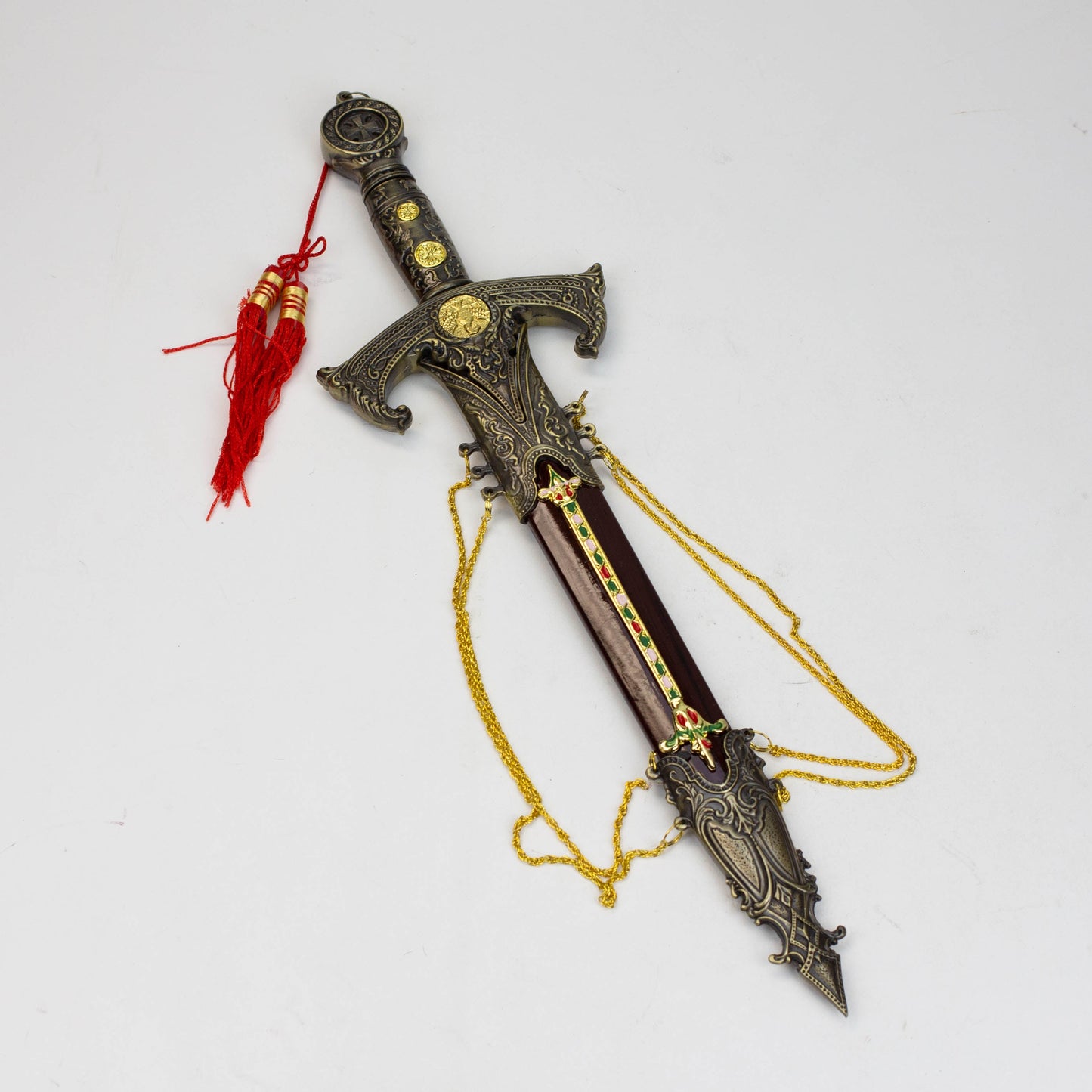 Knights Templar Knife [HK2039]