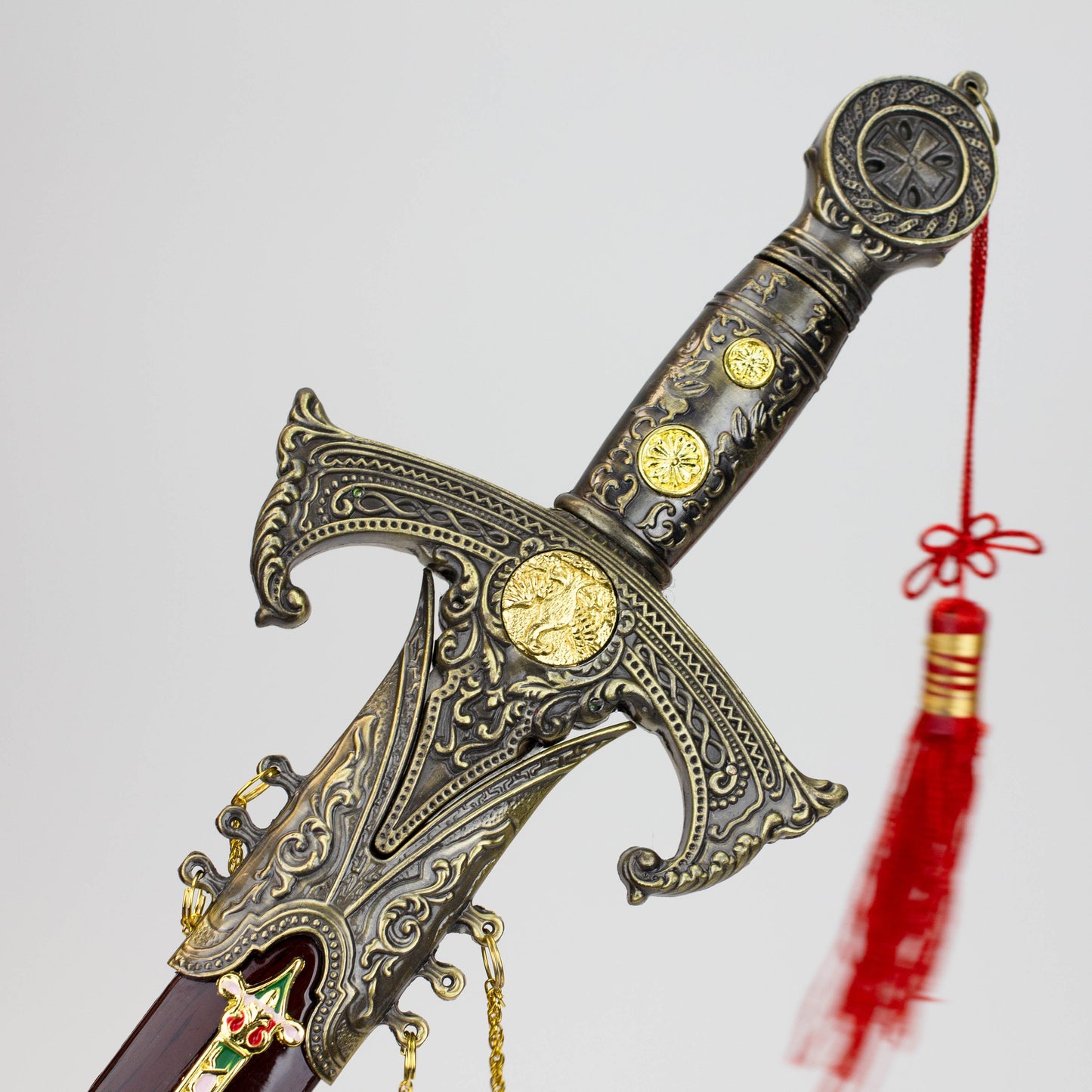 Knights Templar Knife [HK2039]