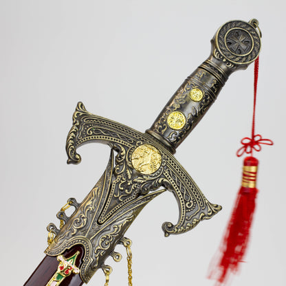 Knights Templar Knife [HK2039]