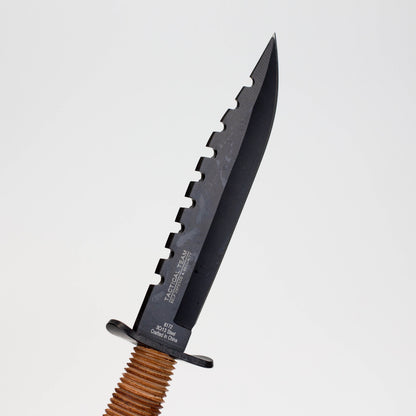 9″ Hunting Knife Heavy Duty With Sheath [HK6172]