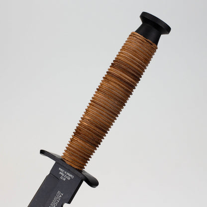 9″ Hunting Knife Heavy Duty With Sheath [HK6172]
