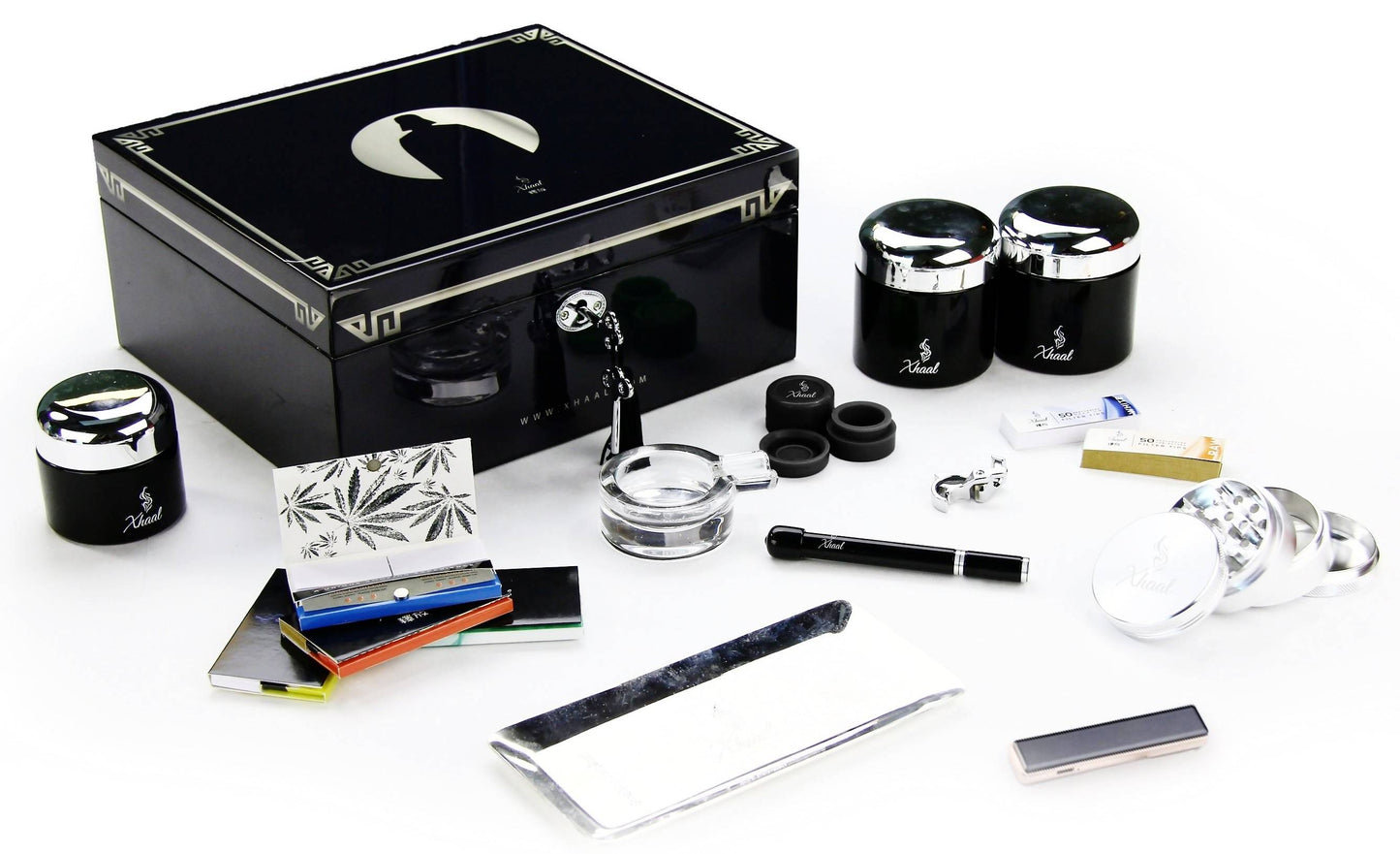 HUMIDOR | BLACK