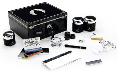 HUMIDOR | BLACK