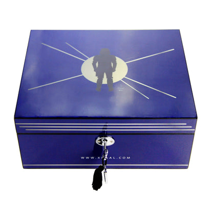 HUMIDOR | BLUE