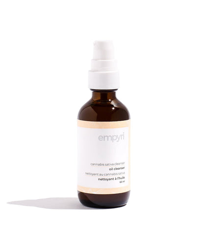 empyri - oil cleansing hemp face wash for acne prone skin