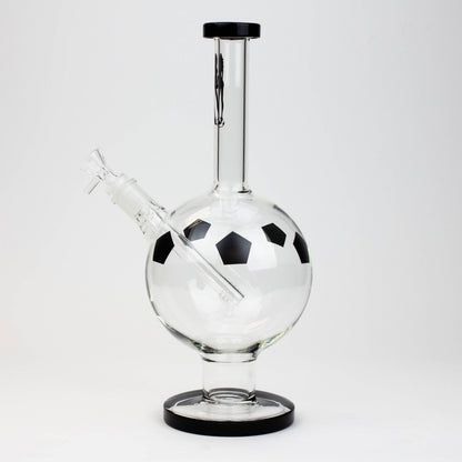 13" Volcano Soccer Ball round base bong [AK819]