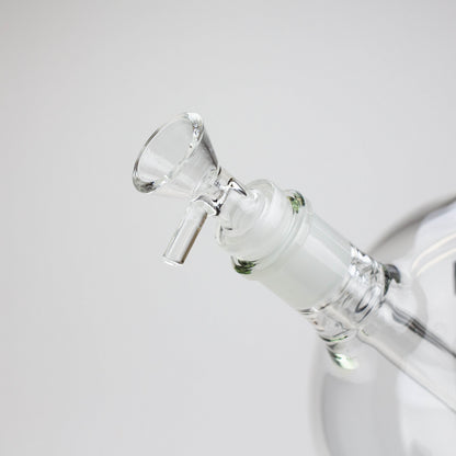 13" Volcano Soccer Ball round base bong [AK819]