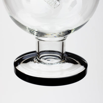 13" Volcano Soccer Ball round base bong [AK819]