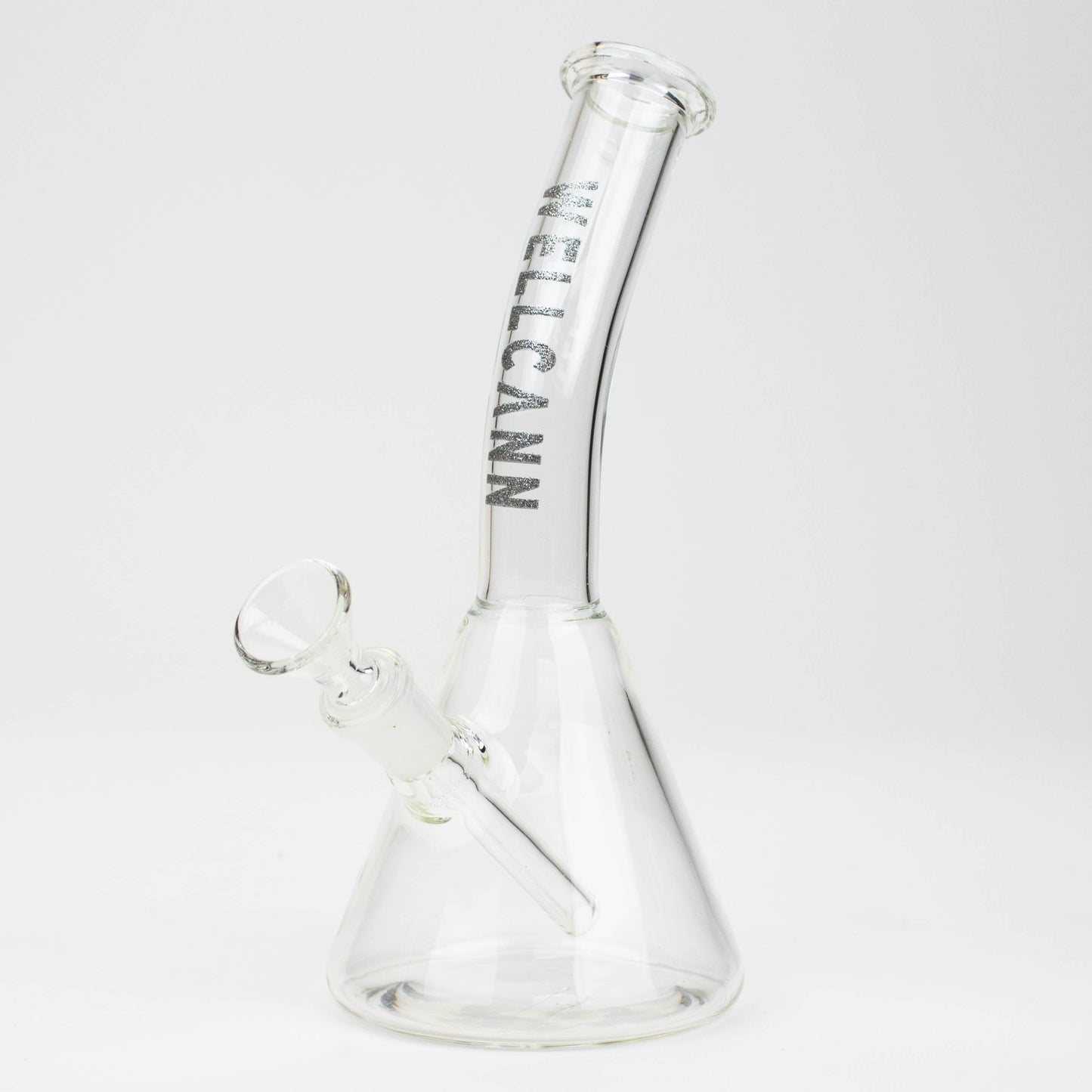 8" WellCann Mini Bong