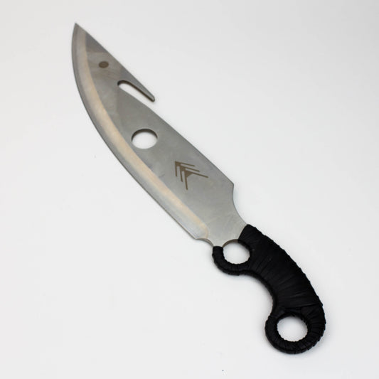 18″ Fantasy dagger with sheath [T25300]