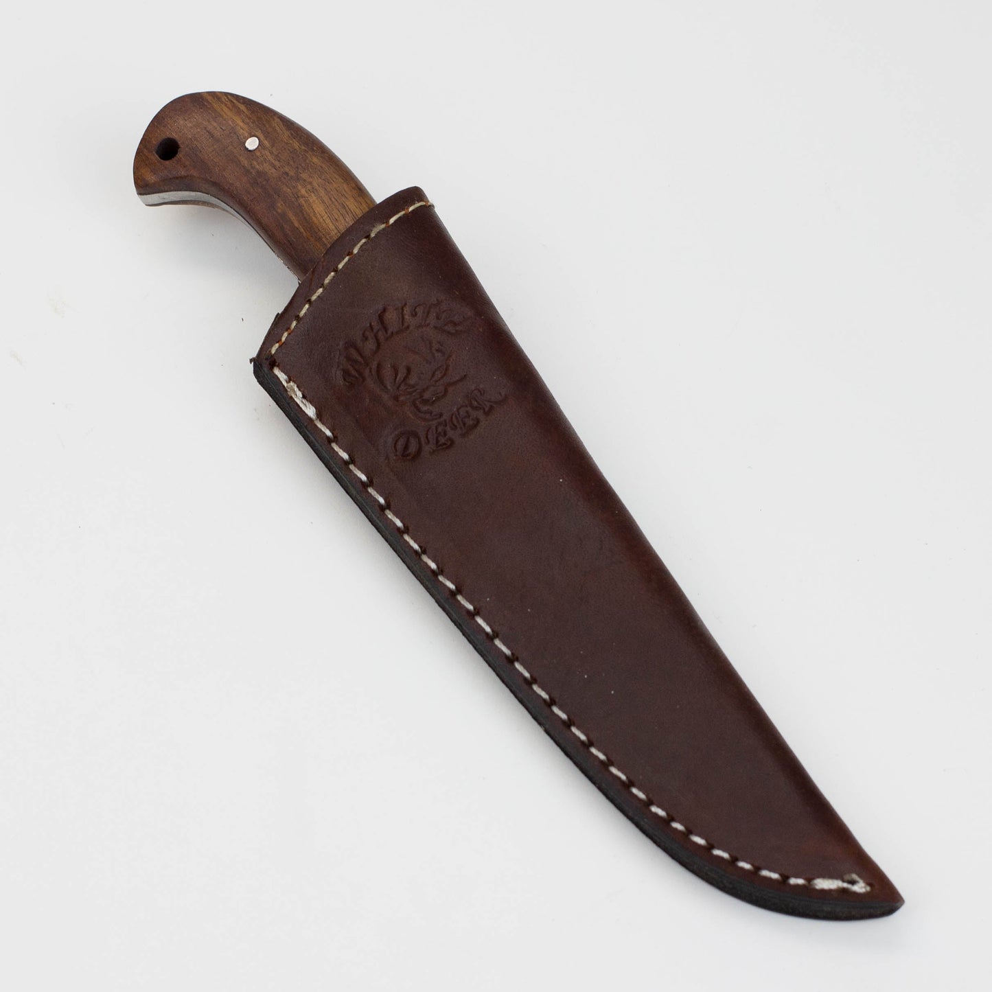 Operators Hardwood Grip Drop Point [WD9409]
