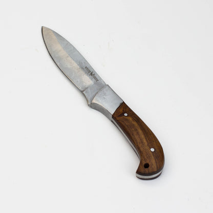 Operators Hardwood Grip Drop Point [WD9409]