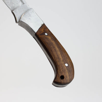 Operators Hardwood Grip Drop Point [WD9409]