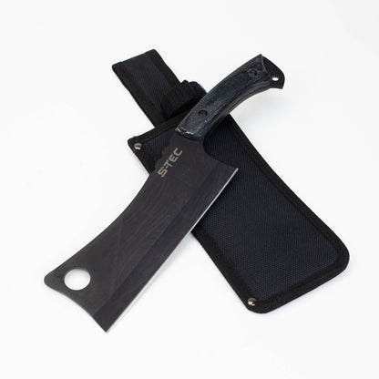 Black Machetes with sheath [T224188-1]