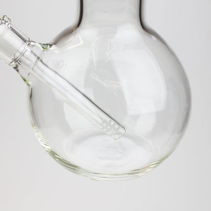 16" Zig-zag glass water bong [AKG004]