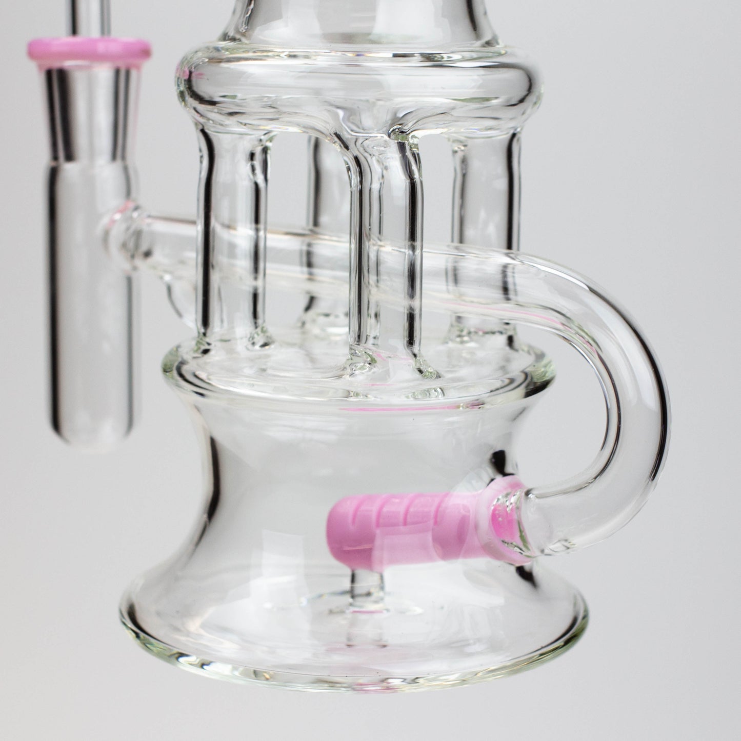 9" SOUL Glass 2-in-1 recycler bong [S2060]