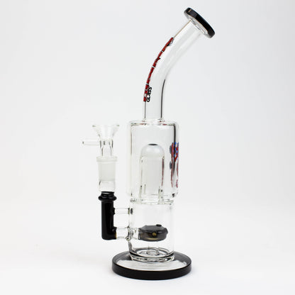 8" HAZE See horse glass water bong [HZ077]