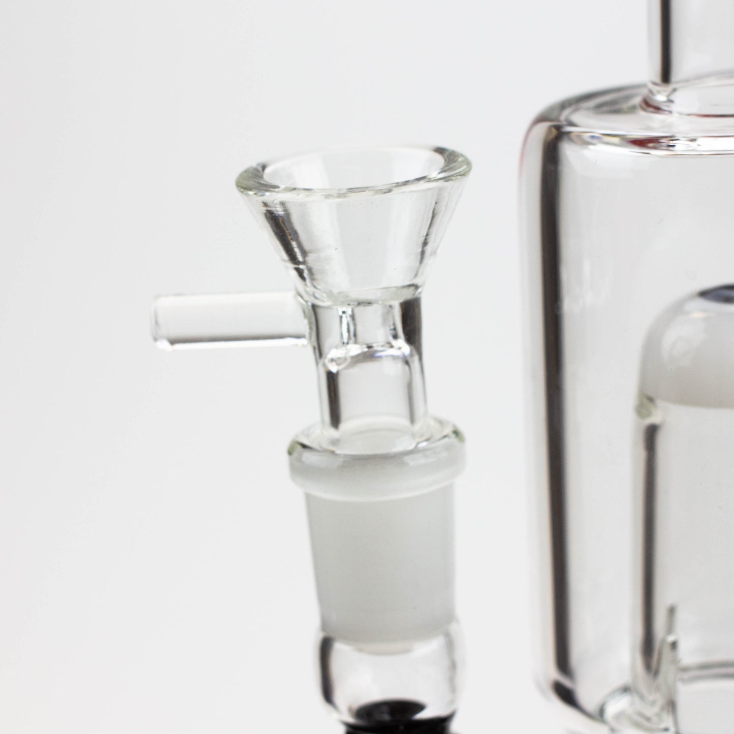 8" HAZE See horse glass water bong [HZ077]