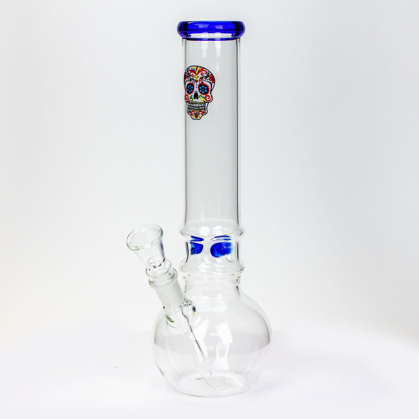 10" glass beaker water pipe M1063
