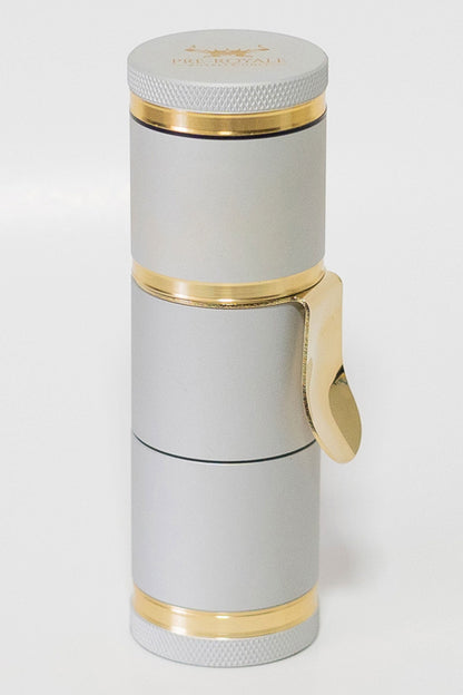 ROYALE G™ - 5 PIECE LUXURY HERB GRINDER