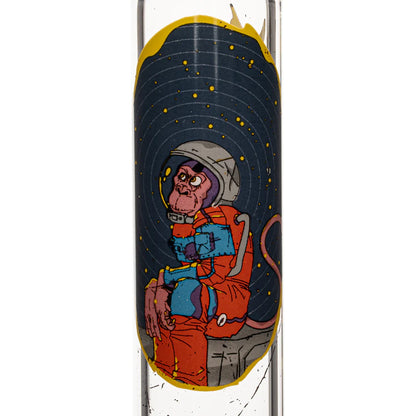 Red Eye Glass® | 12" Space Monkey Water Pipe