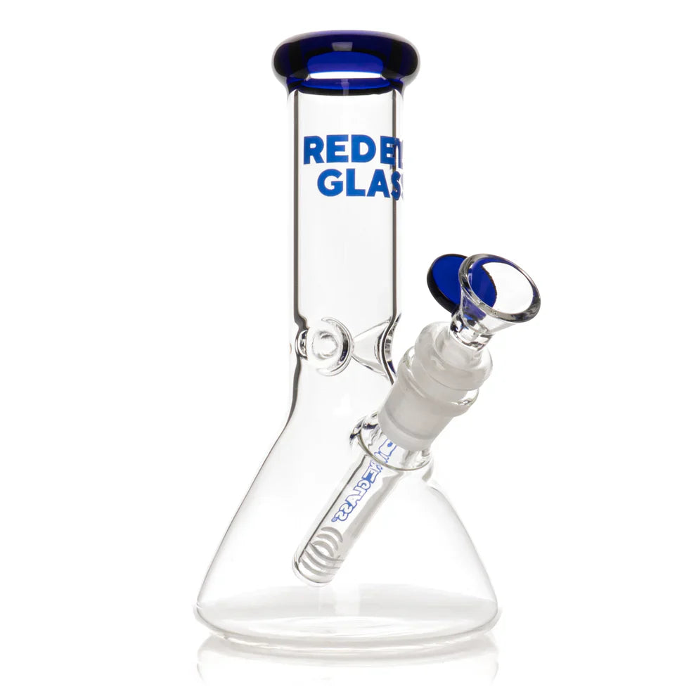 Red Eye Glass® | 8" Beaker Base Water Pipe