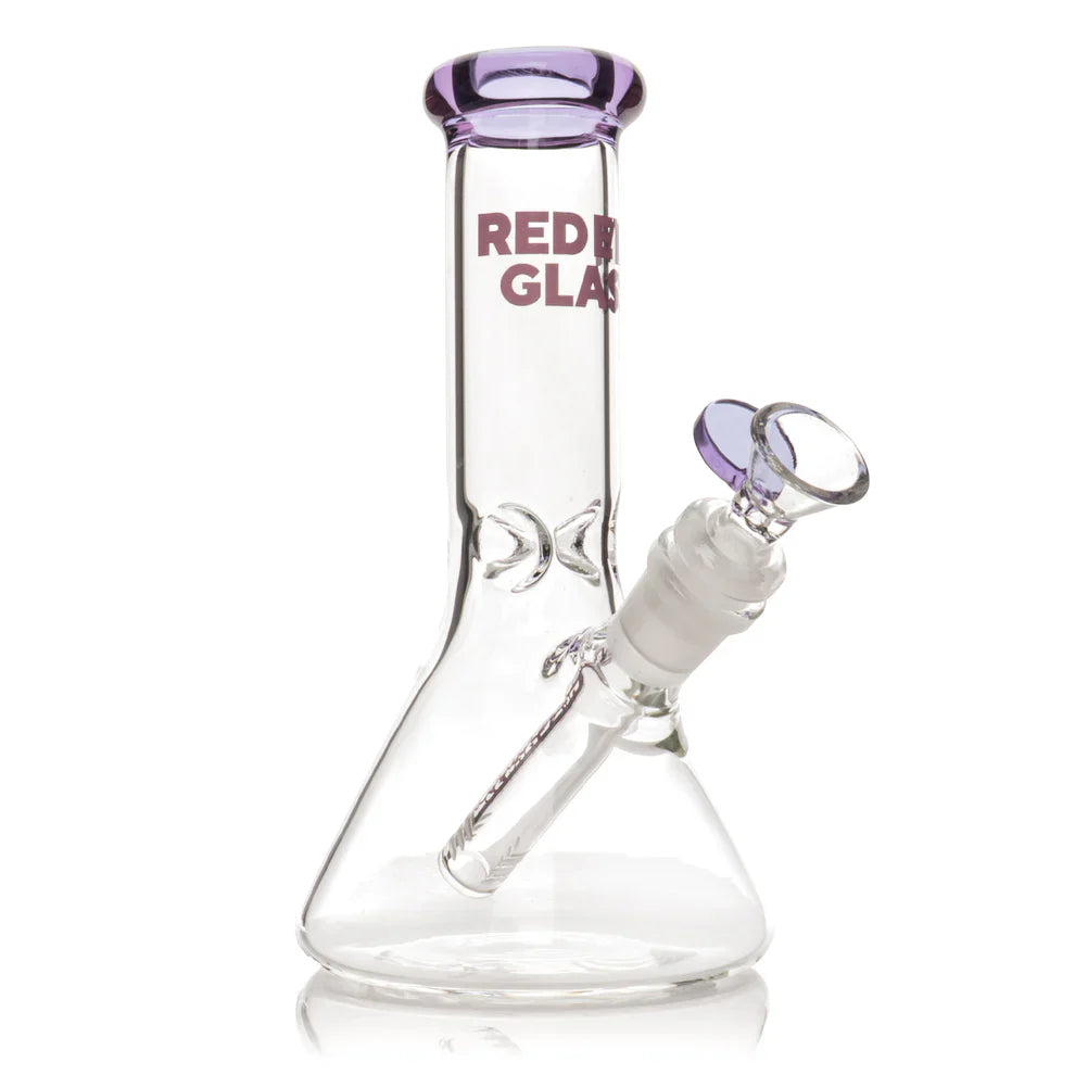 Red Eye Glass® | 8" Beaker Base Water Pipe