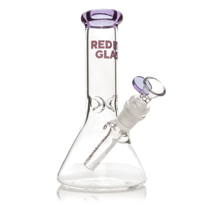Red Eye Glass® | 8" Beaker Base Water Pipe