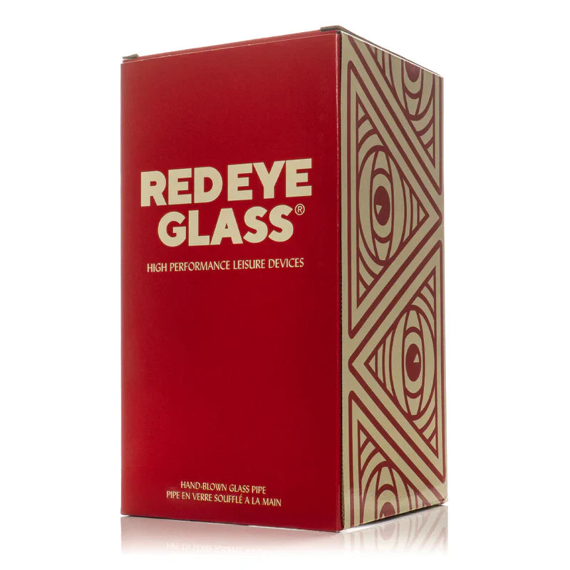 Red Eye Glass® | 8" Beaker Base Water Pipe