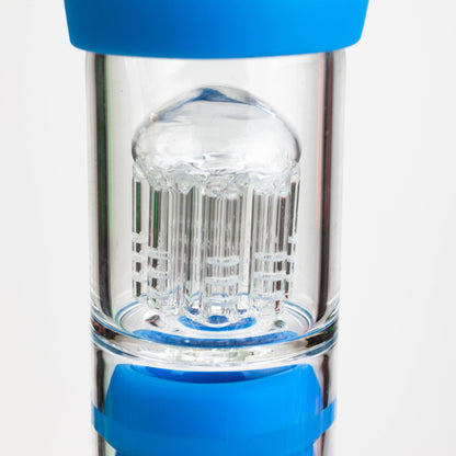 WENEED®-14" Silicone Percolator Water Pipe