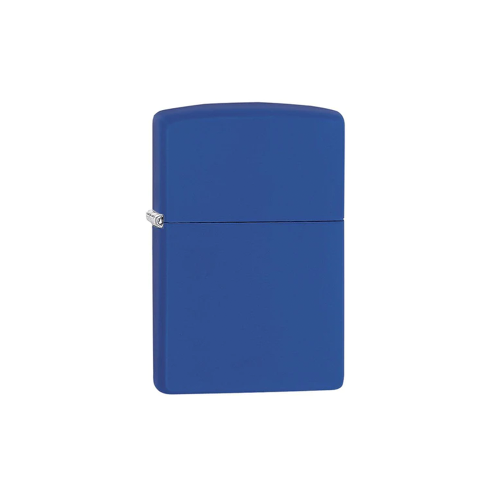 Zippo 229 Classic  Royal Blue Matte_1