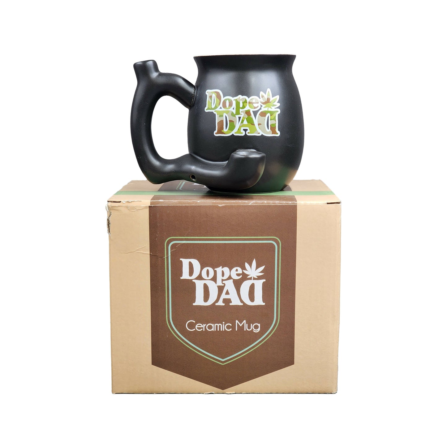 Dope Dad roast & Toast Mug_5
