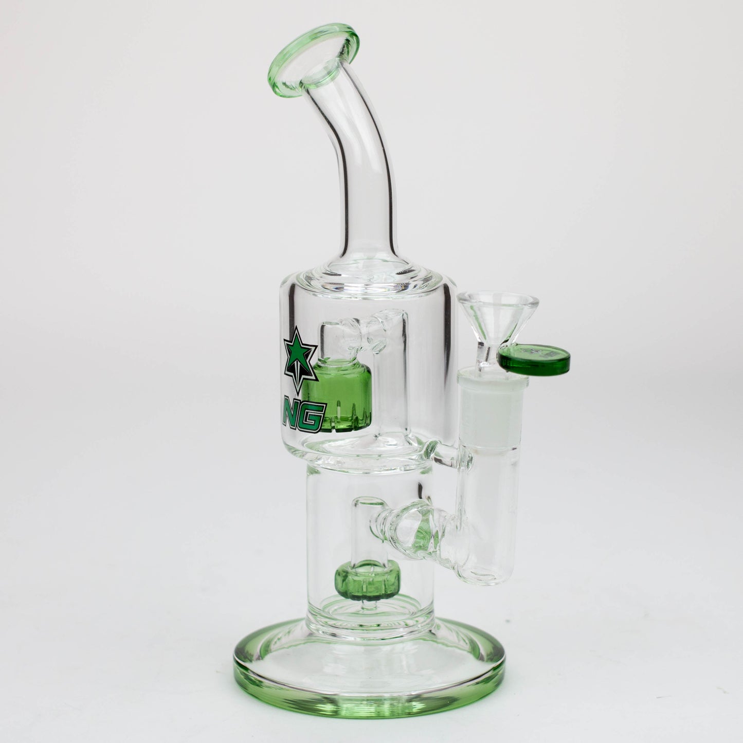 NG-8.5 inch Double Chamber Bubbler [XY574]_5