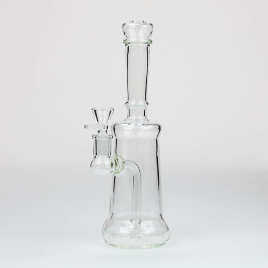 10" showerhead diffuser glass bong [SP54]_0