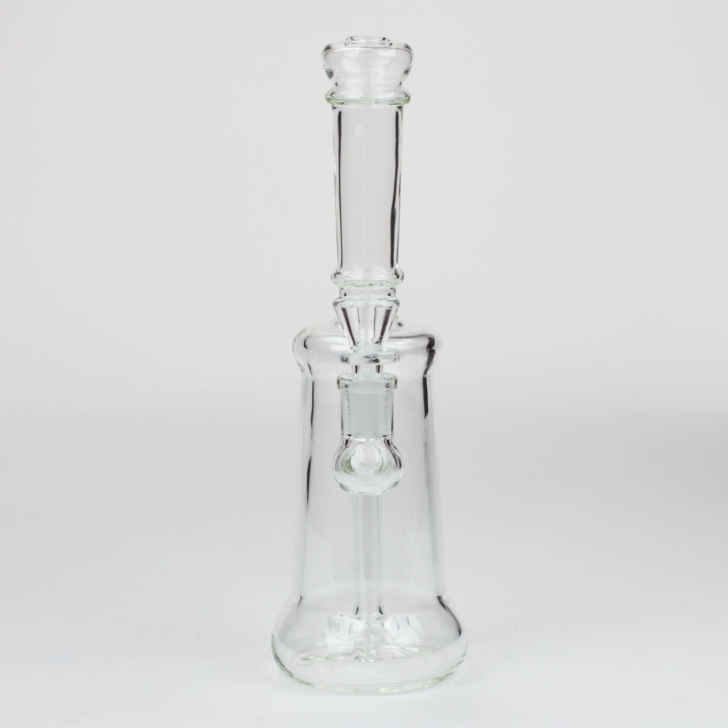 10" showerhead diffuser glass bong [SP54]_4
