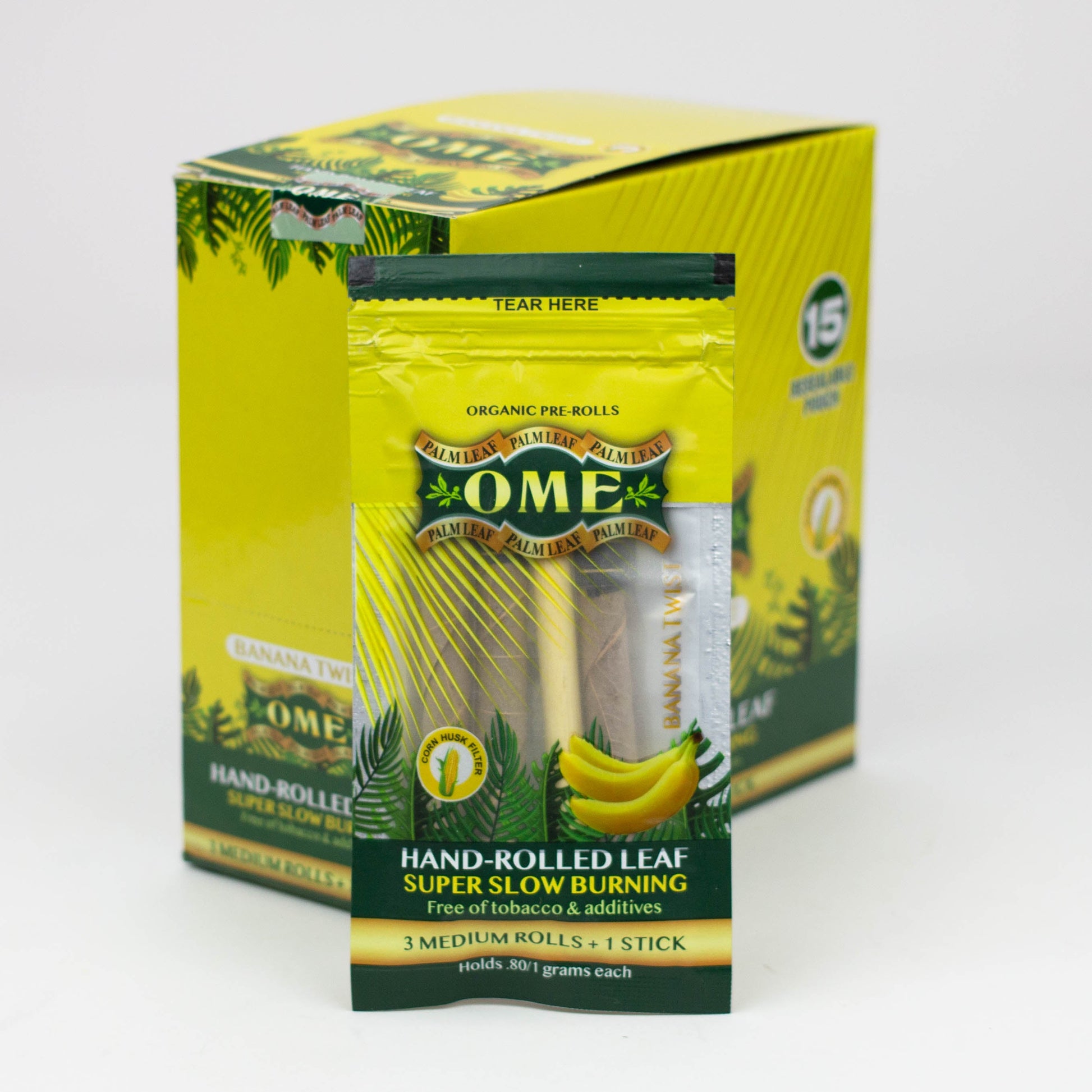 OME-Hand-Rolled flavor Medium wraps Box of 15_12