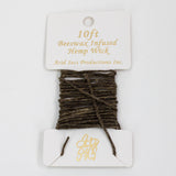 Acid Secs - Beezwax Infused Hemp Wicks_1