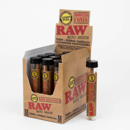 RAW Rocket Booster Cones Box of 12_2