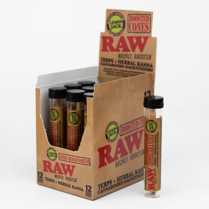 RAW Rocket Booster Cones Box of 12_4