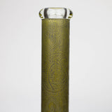 preemo - 15 inch 9mm Painted Sandblast Beaker [P057]_9