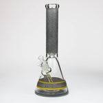 preemo - 15 inch 9mm Painted Sandblast Beaker [P057]_5