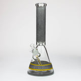 preemo - 15 inch 9mm Painted Sandblast Beaker [P057]_5