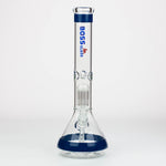 16" BOSS 7mm glass beaker bong [AK089]_1