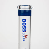 16" BOSS 7mm glass beaker bong [AK089]_2